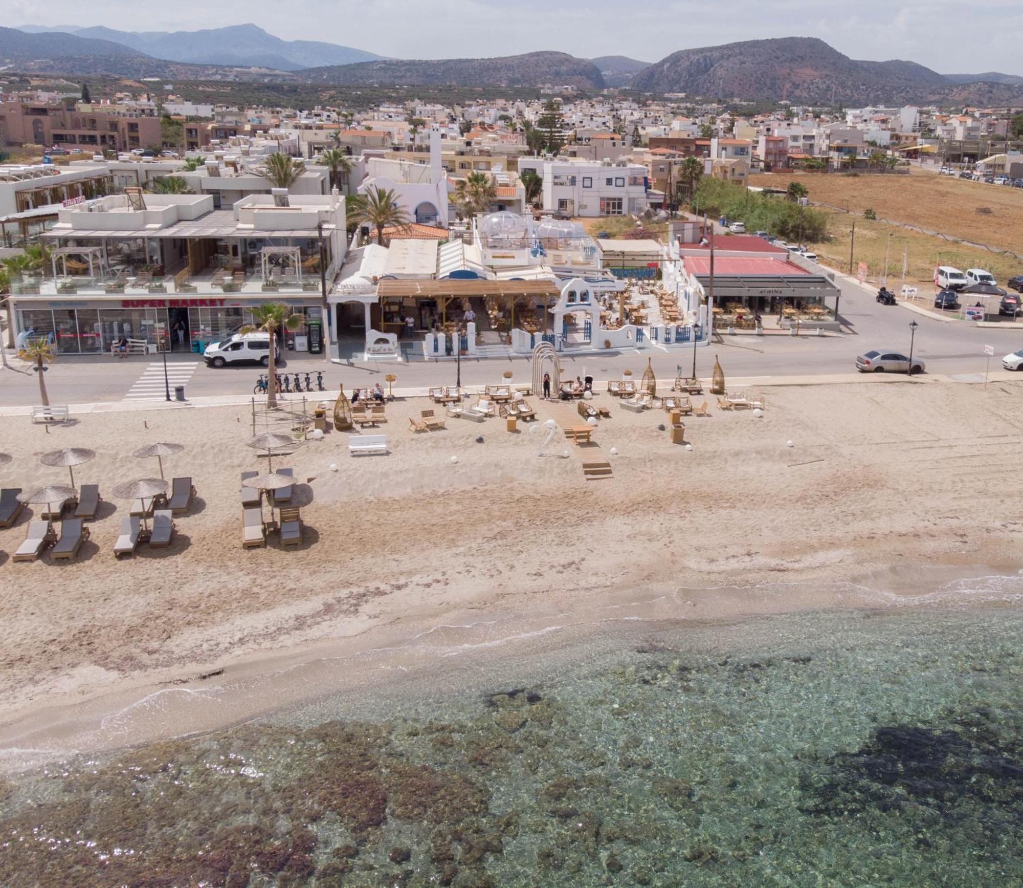 Analipsi Apartments Analipsi (Crete) Exteriér fotografie